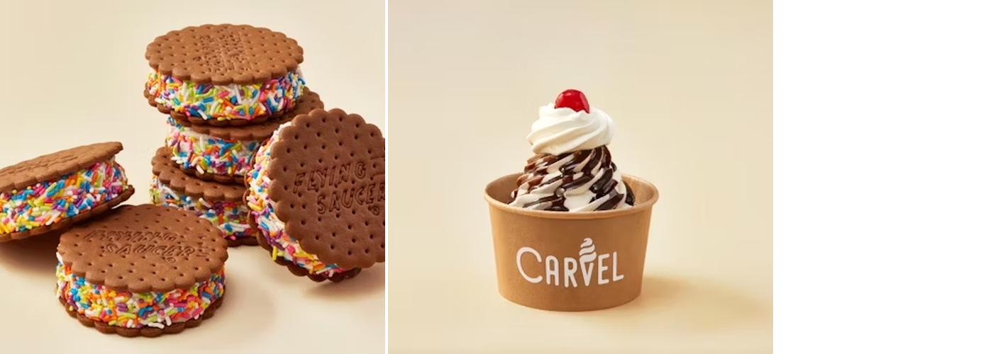 Carvel Menu