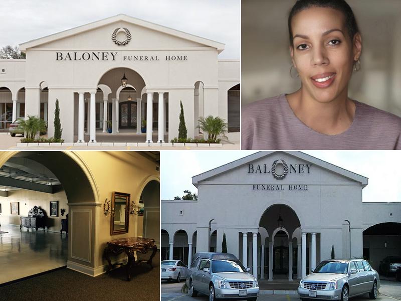 Baloney Funeral Home