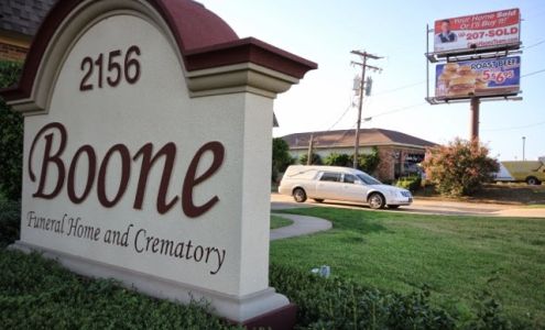Boone Funeral Home