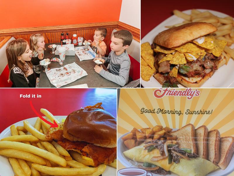 Friendly's