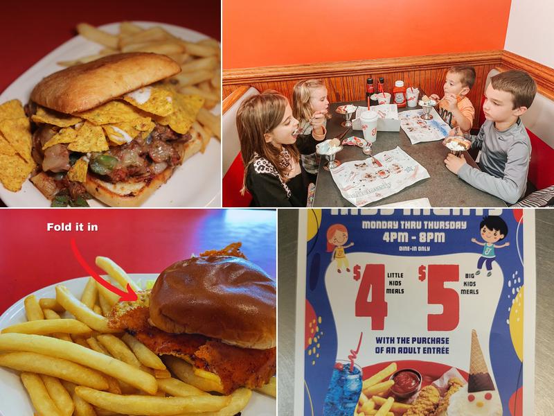 Friendly's