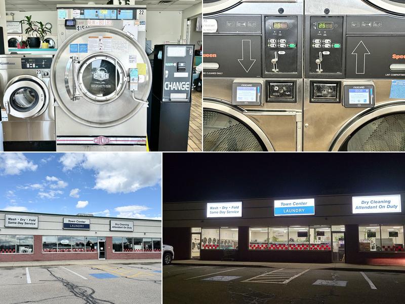 Town Center Laundry
