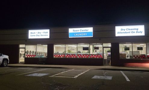 Town Center Laundry