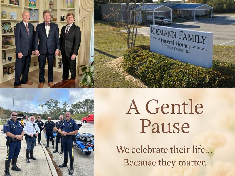 Riemann Family Funeral Homes