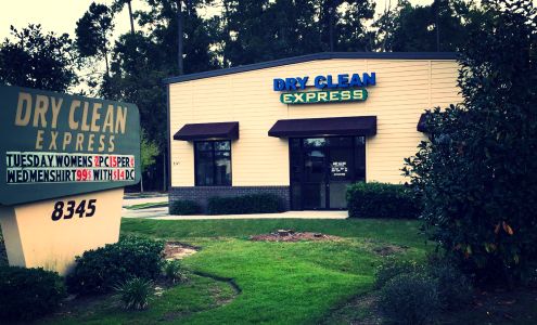 Dry Clean Express