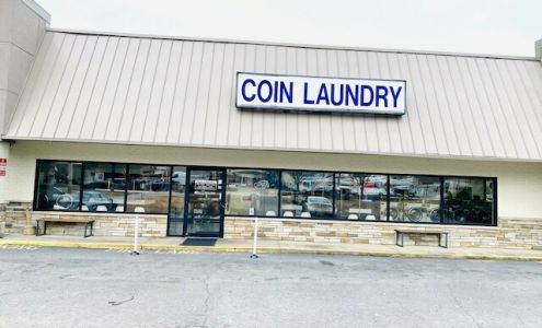 Wash and Fold Coin Laundromat