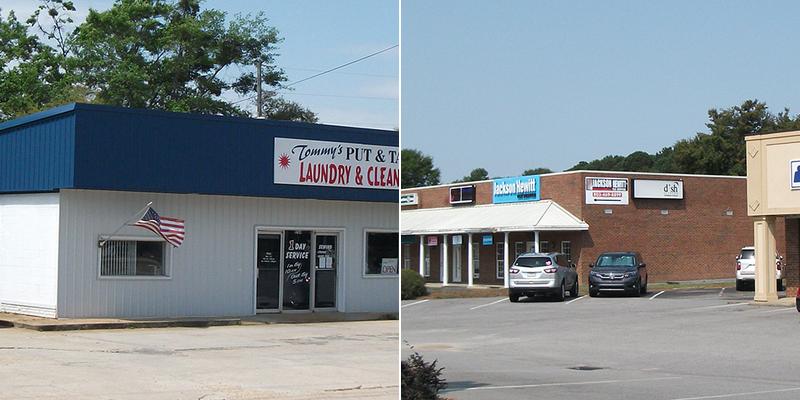 Tommy's Put & Take Laundry & Cleaners