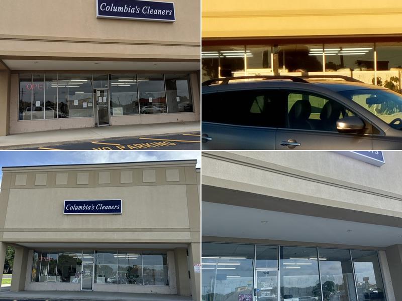 Columbia's Cleaners