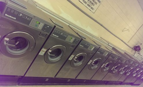 KAWASAKI COIN LAUNDRY AND DRY CLEANERS
