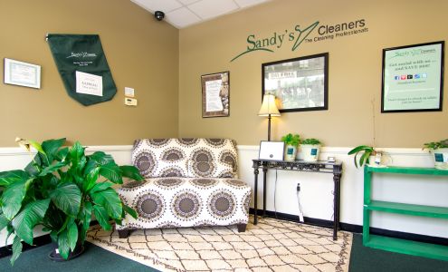 Sandy's Dry Cleaners - Ladson
