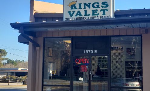 Kings Valet Dry Cleaners