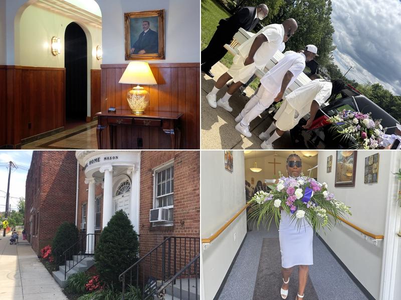 Robert G Mason Funeral Home