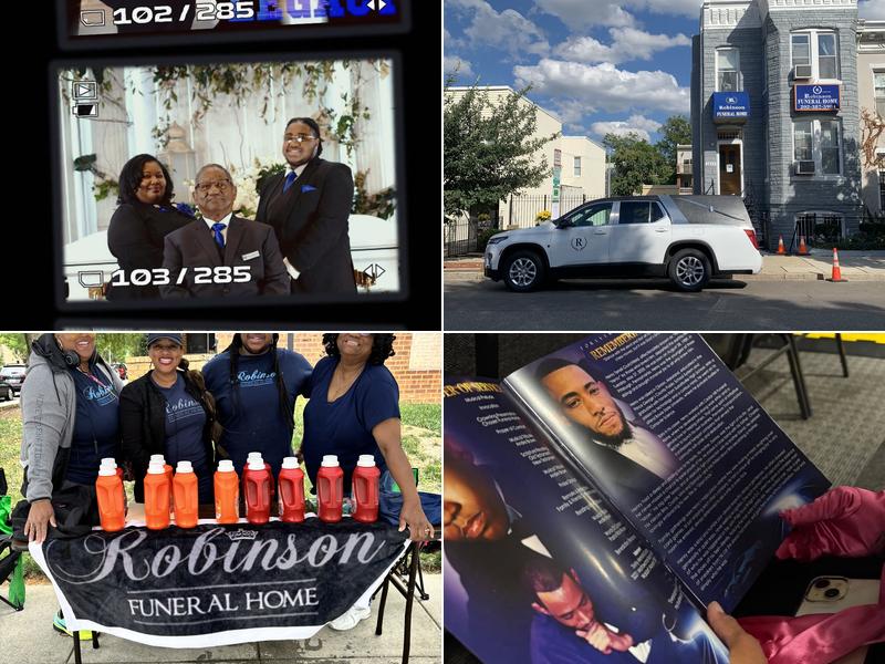 Robinson Funeral Home