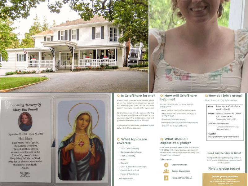 Candle Light Funeral Home by Craig Witzke