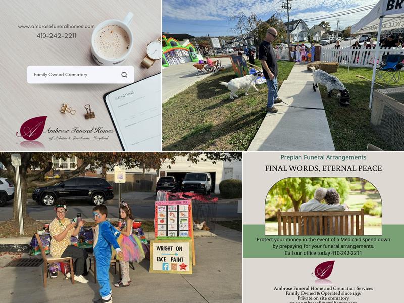 Ambrose Funeral Home & Cremation Services, Inc.