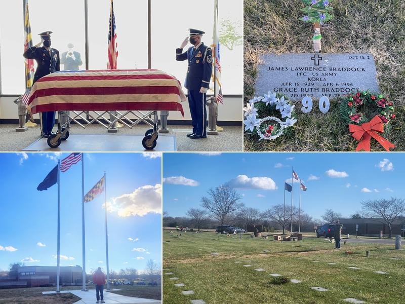 Cheltenham Veterans Cemetery