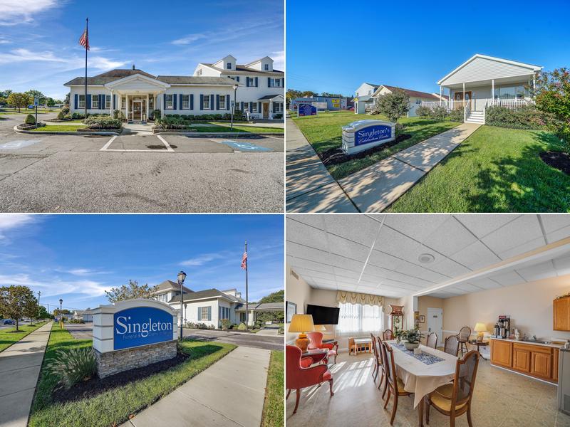 Singleton Funeral & Cremation Services, P.A.