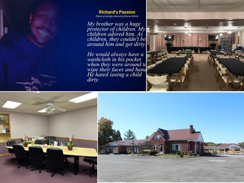 Thornton Funeral Home P.A.