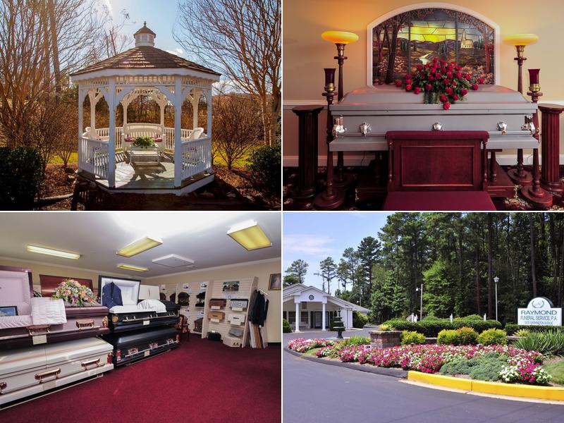 Raymond Funeral Service, PA