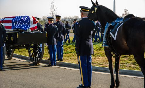 Storke Funeral Home - King George Chapel 11089 James Madison Pkwy, King George Virginia 22485