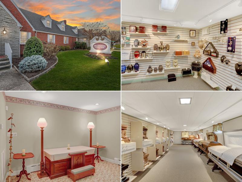 Bruzdzinski Funeral Home, P.A.