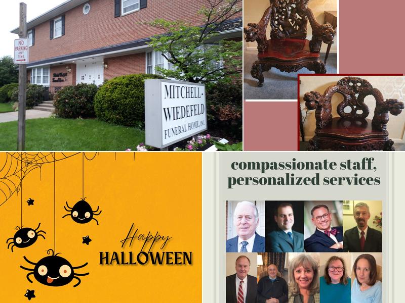 Mitchell Wiedefeld Funeral Home