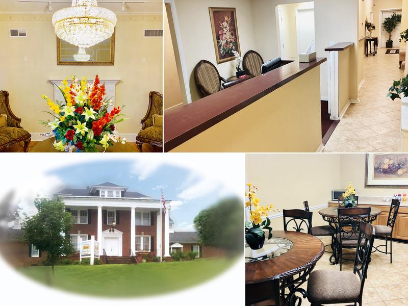 Chatman Harris Funeral Home