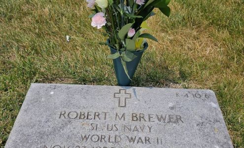 Garrison Forest Veterans Cemetery