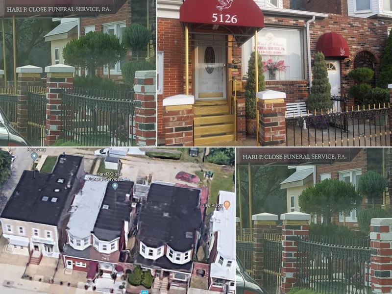 Hari P. Close Funeral Service, P.A.