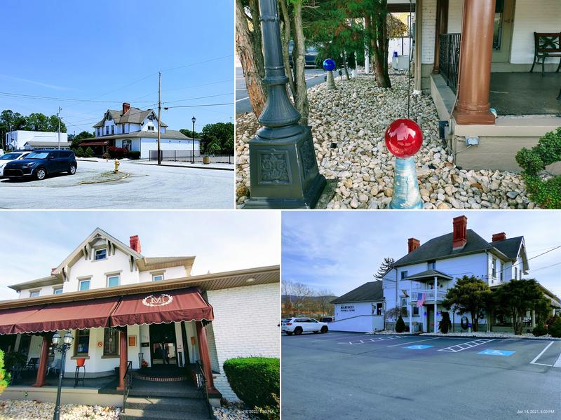 Vito C Martucci Funeral Home