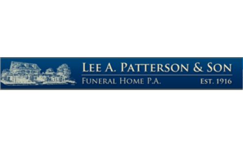 Lee A Patterson & Son Funeral