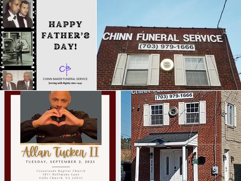 Chinn Baker Funeral Service