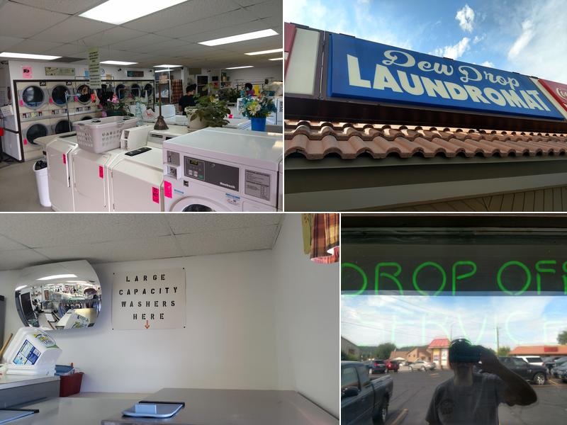 Dew Drop Laundromat