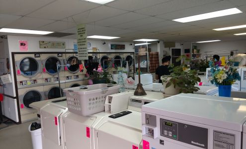 Dew Drop Laundromat