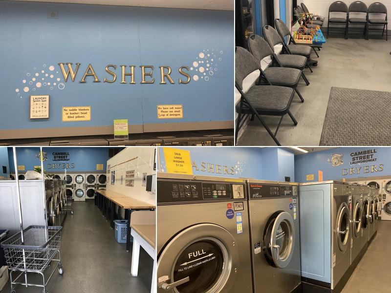 Cambell Street Laundromat