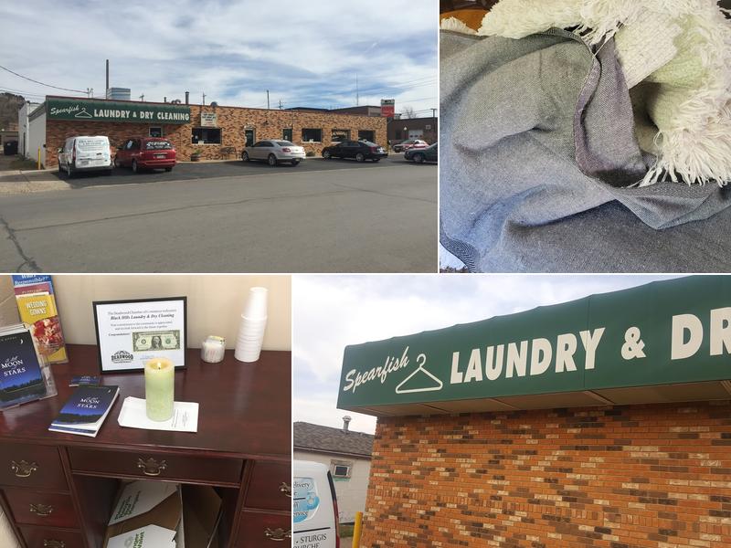 Spearfish Laundry & Dry Cleaning