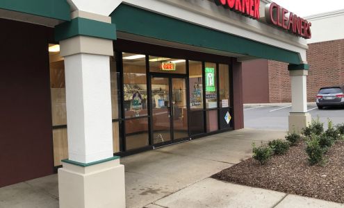 Nippers Corner Cleaners