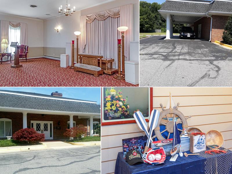 Robert E. Evans Funeral Home