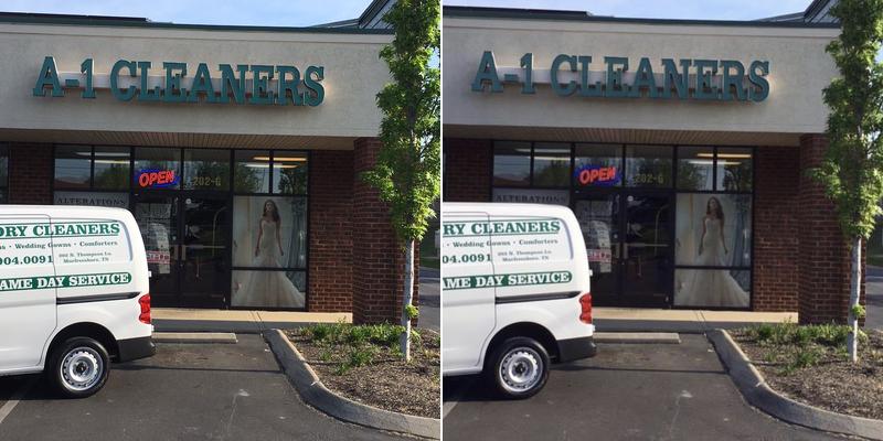 A-1 Cleaners
