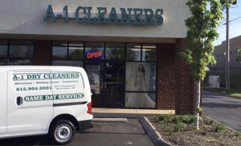 A-1 Cleaners