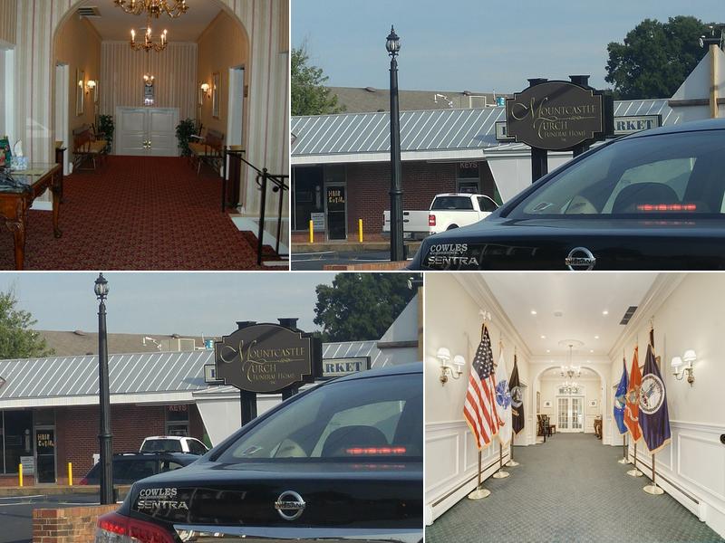 Mountcastle Funeral Home & Crematory