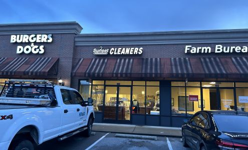 Sunset Cleaners & Alterations 7175 Nolensville Rd #102, Nolensville Tennessee 37135