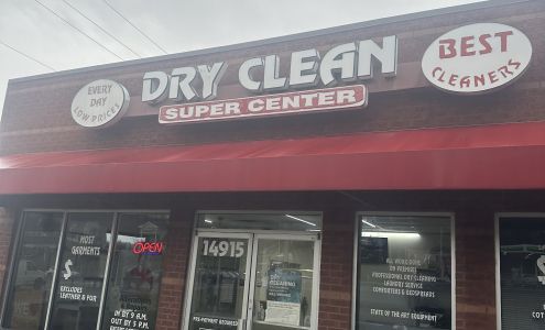 Dry Clean Super Center