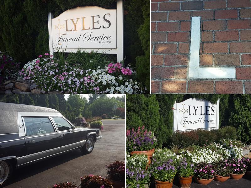 Lyles Funeral Services