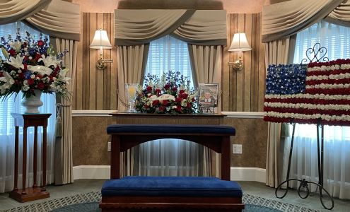 Dyer Lake Funeral Home