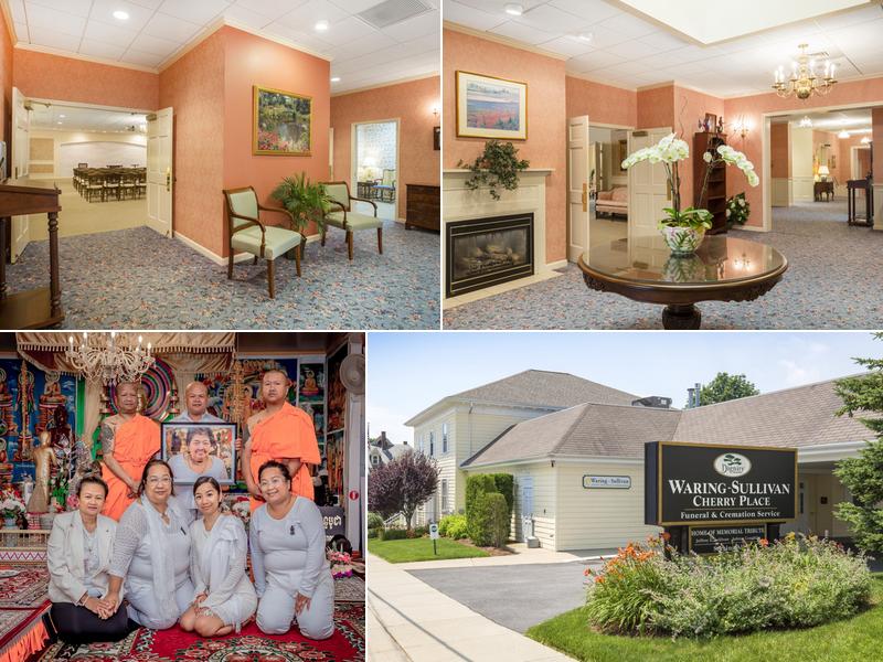 Waring Sullivan Cherry Place Funeral and Cremation Service