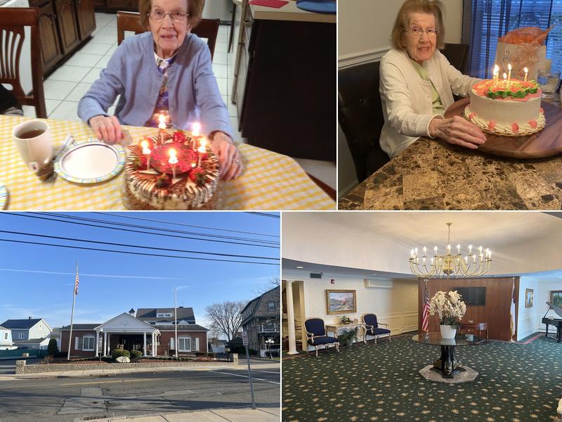 Vertuccio Smith & Vazza, Beechwood Home for Funerals