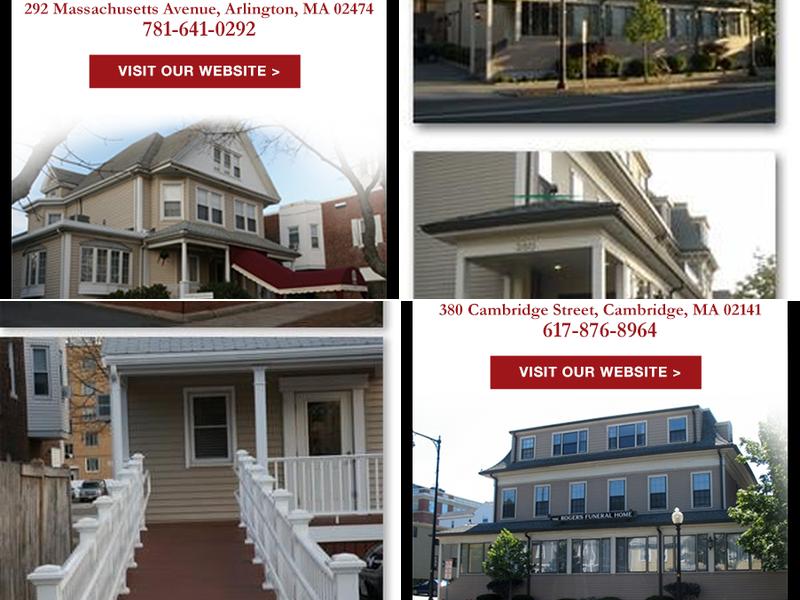 Rogers Funeral Home Inc