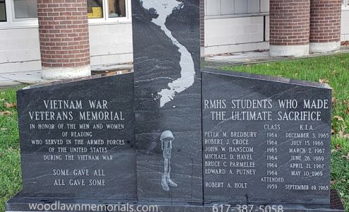Woodlawn Memorials Inc