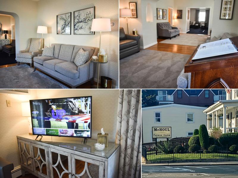 Mc Houl Family Funeral Home